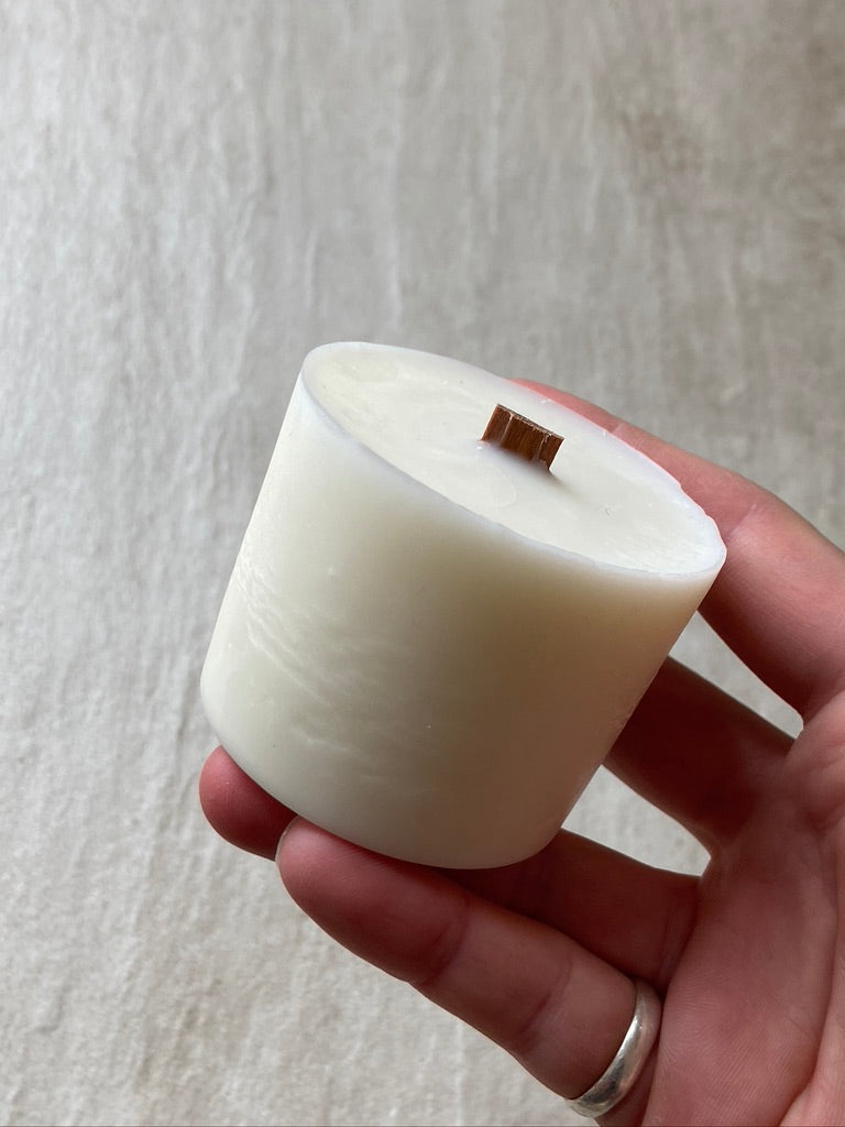 SOY CANDLE REFILL